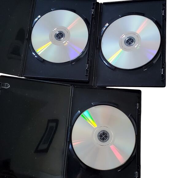 Indiana Jones The Adventure Collection DVD 2008 3-Disc Temple of Doom - Picture 7 of 8